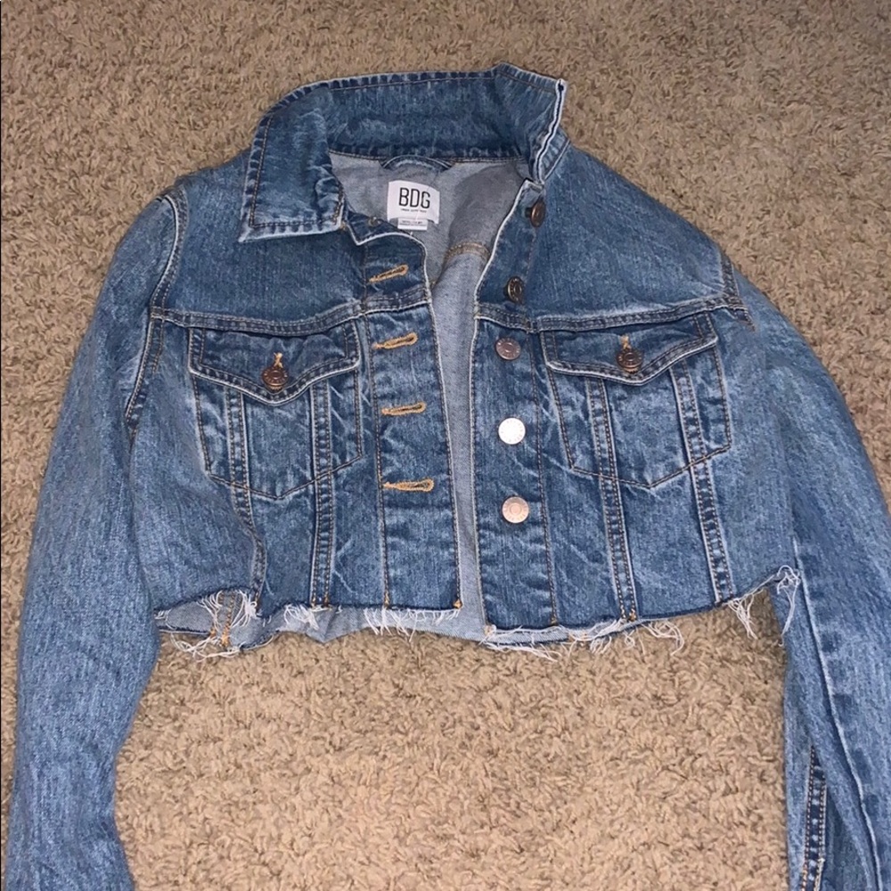Jean Jacket